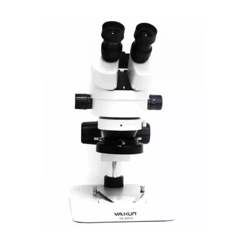 میکروسکوپ سه چشم Yaxun YX AK33