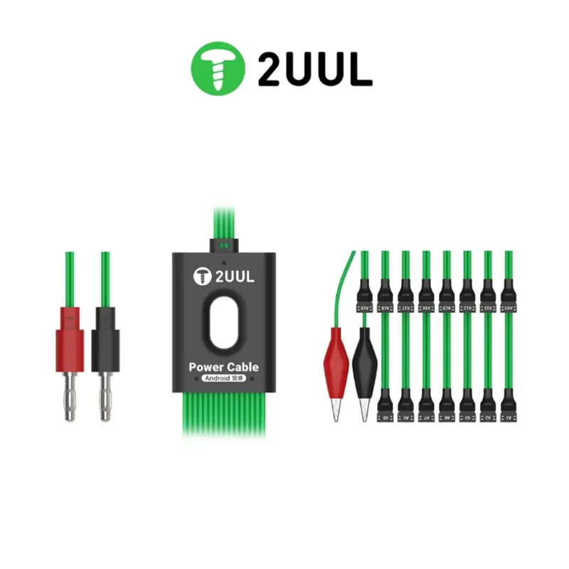 کابل پاور اندرویدی 2UUL PW04