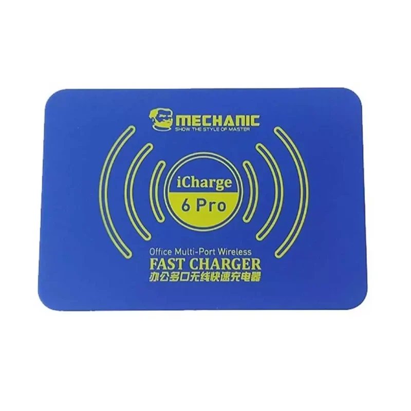 تستر و وایرلس شارژ iCharge 6 Pro