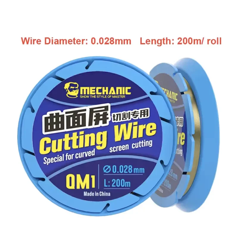 سیم قلع کش Mechanic OM1