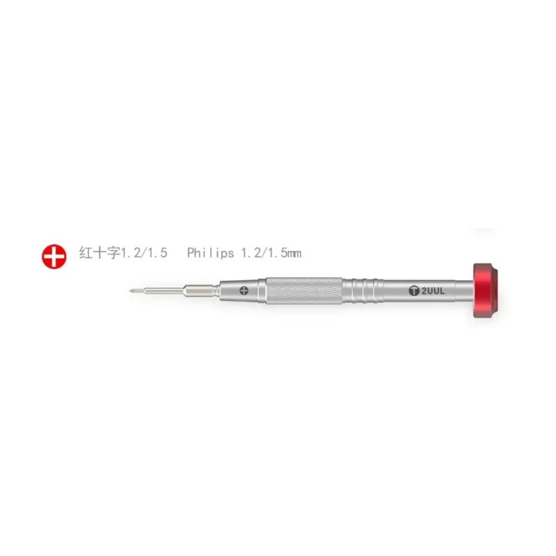 پیچ گوشتی چهارسو 2UUL مدل SD02