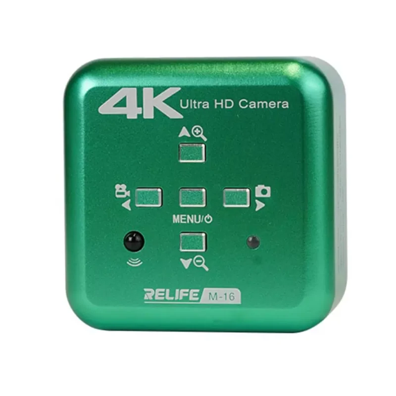 دوربین لوپ 4K ریلایف M16