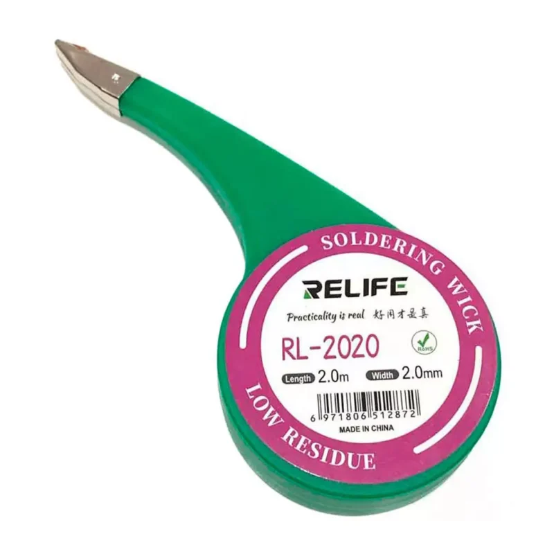 قلع کش حلزونی Relife RL-2020