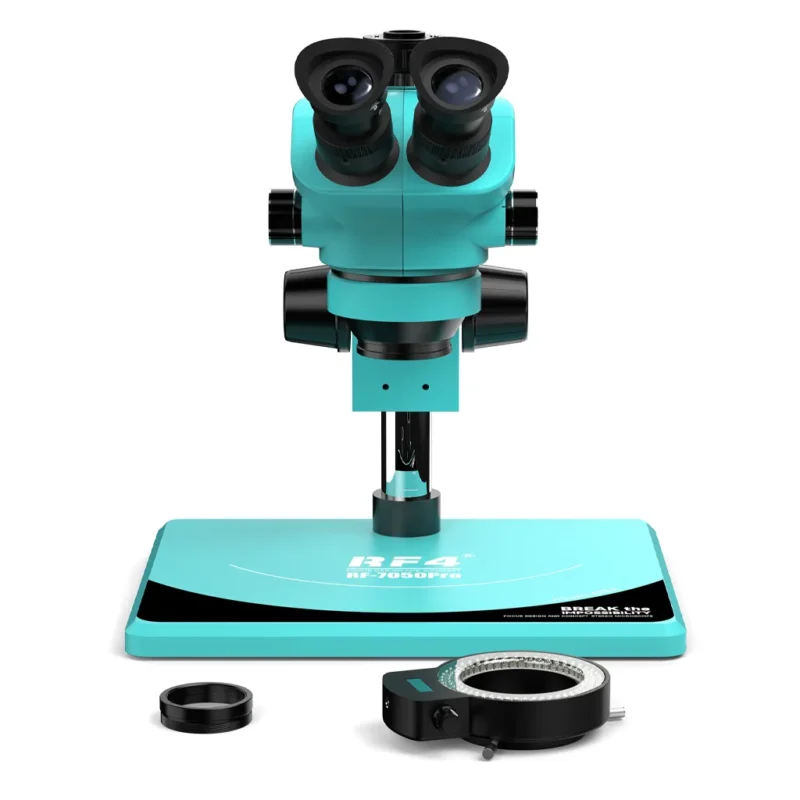 میکروسکوپ RF4 7050 Pro ورژن 2024
