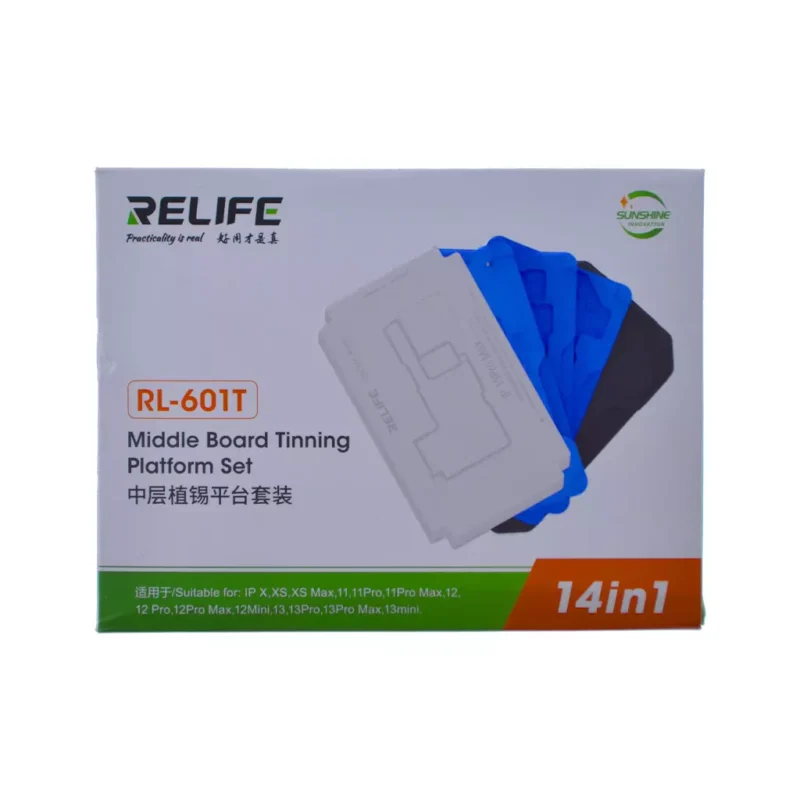 Relife RL-601T X-14Pro Max