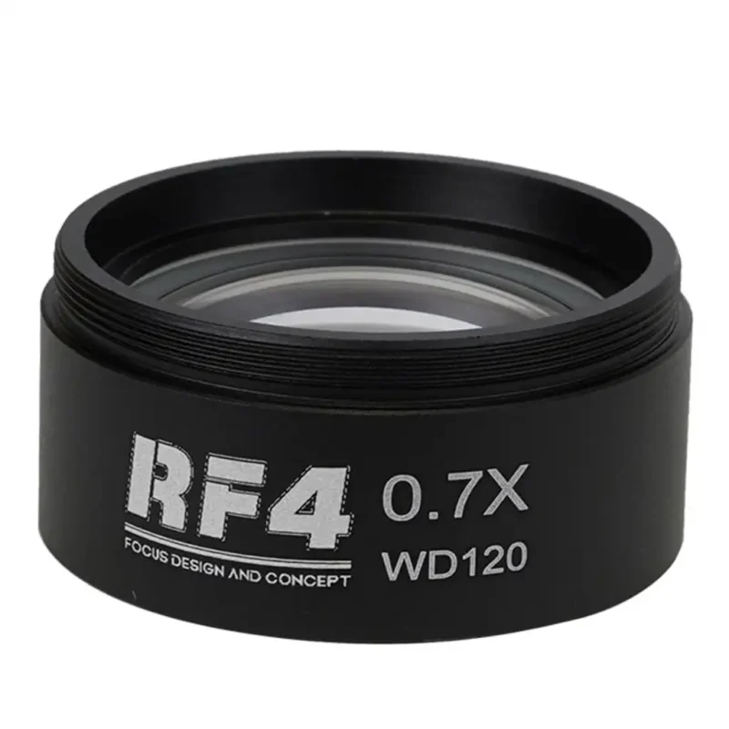 لنز واید 0.7X لوپ RF4 WD120