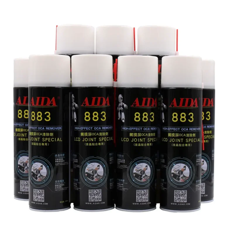 Aida 883 HighEffect OCA Remover Spray