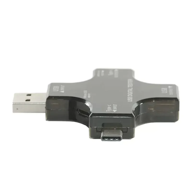 تستر شارژ چندکاره مدل Multifunctional USB Tester J7-C