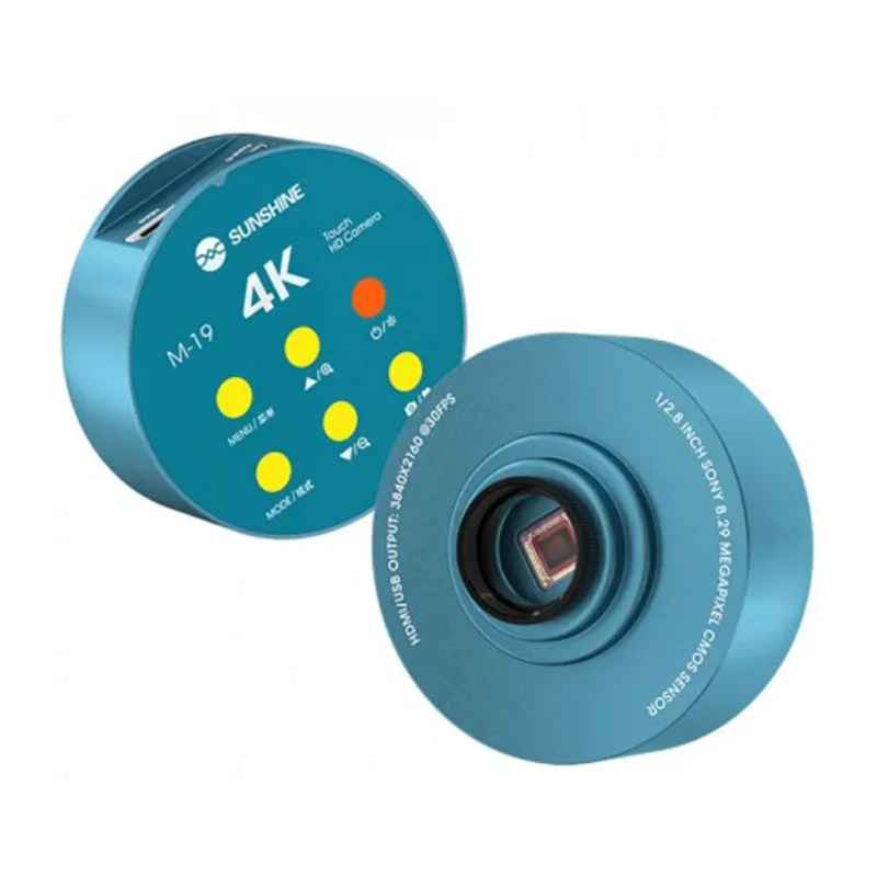 دوربین 4K لوپ سانشاین M19