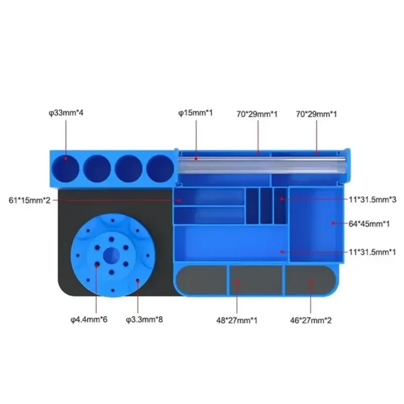 استند ابزار ریلایف مدل RL-001H