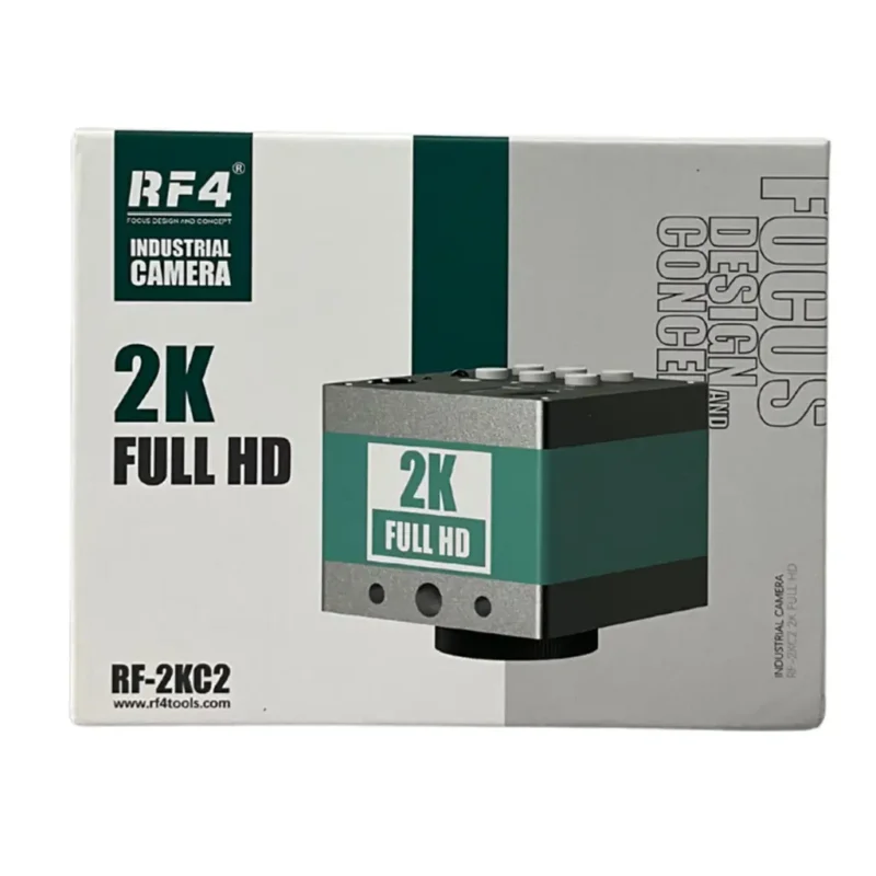 دوربین لوپ RF4 2K ULTRA HD 2KC2