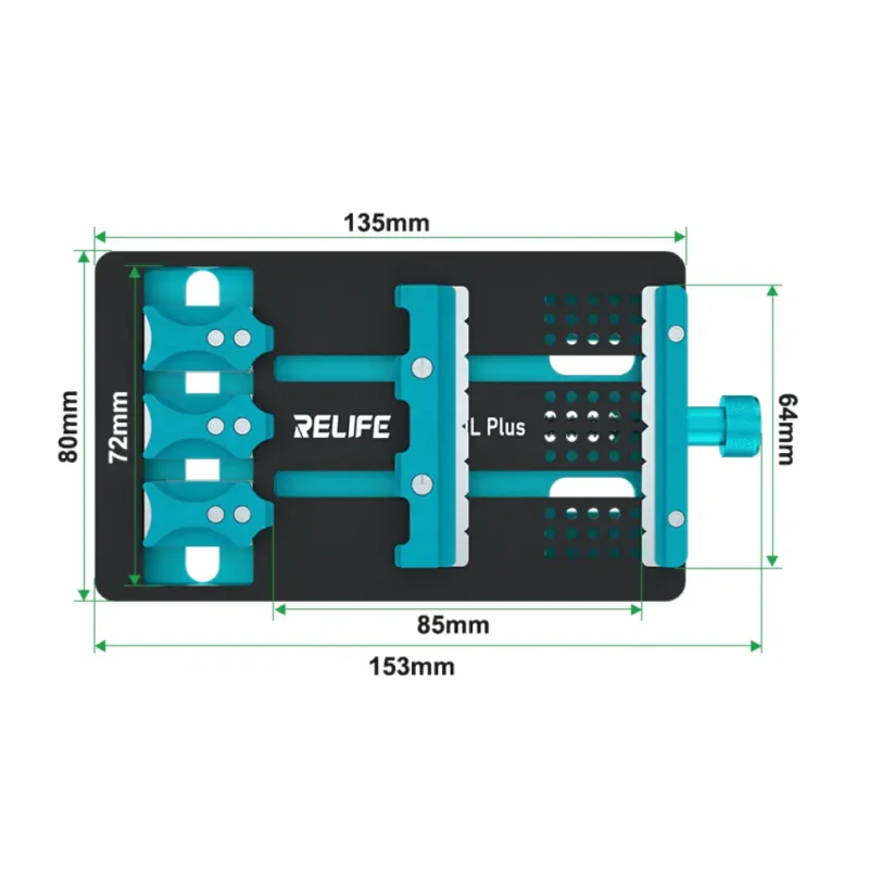 گیره برد ریلایف مدل Relife RL-601L Plus