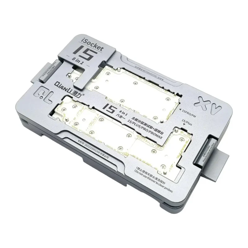 فیکسچر طبقات سری آیفون Qianli iSocket iPhone 15