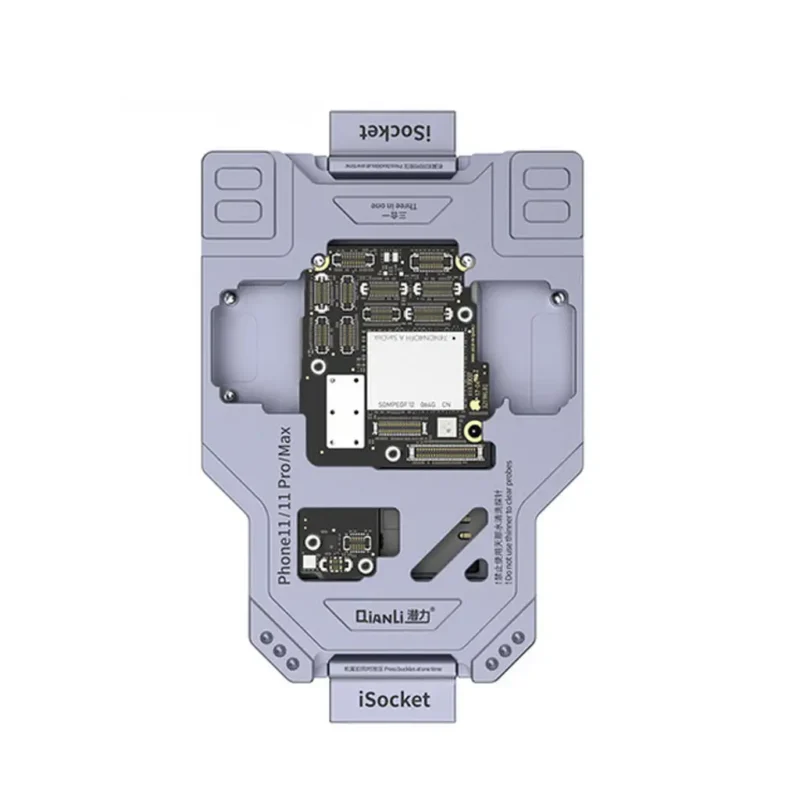 فیکسچر طبقات سری آیفون Qianli iSocket iPhone 11