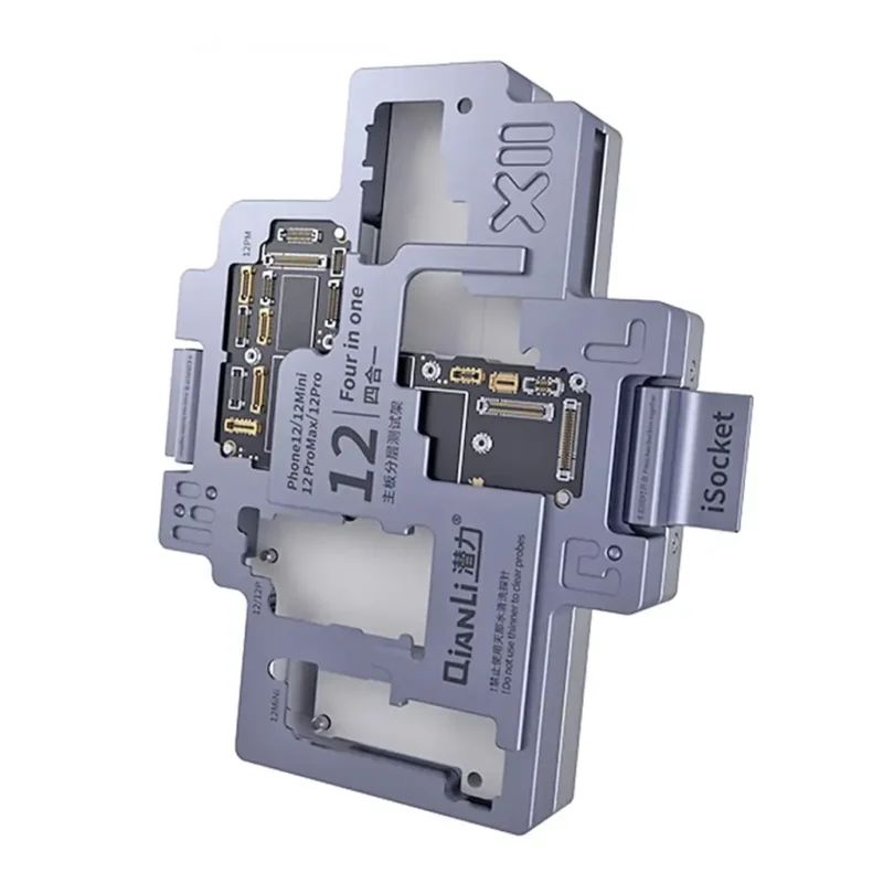 فیکسچر طبقات سری آیفون Qianli iSocket iPhone 12