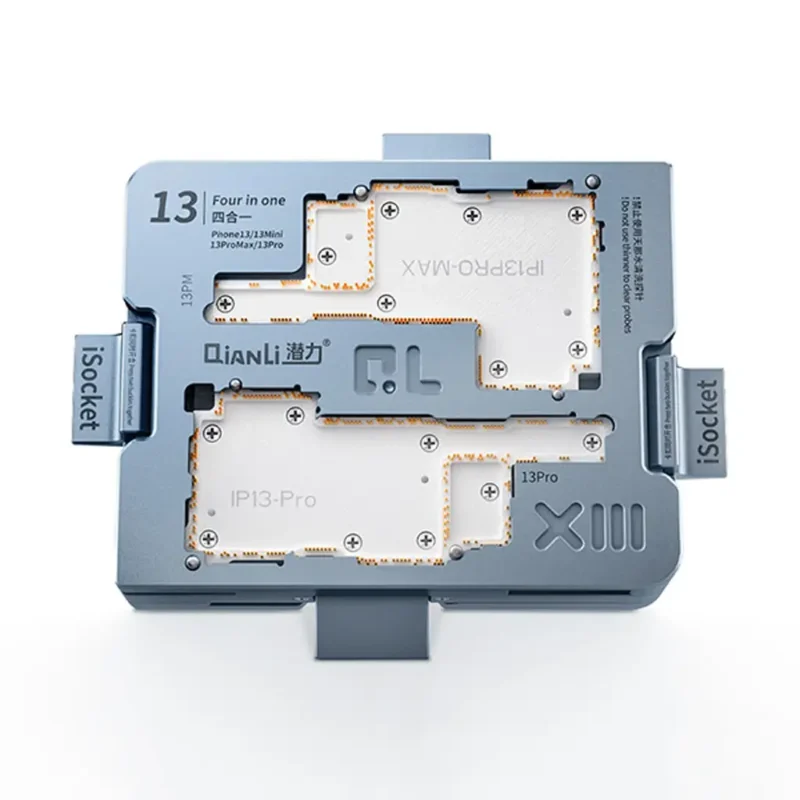 فیکسچر طبقات سری آیفون Qianli iSocket iPhone 13