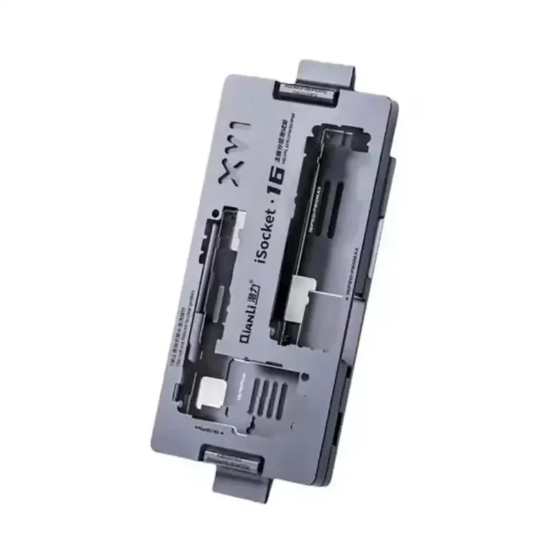 فیکسچر طبقات سری آیفون Qianli iSocket iPhone 16