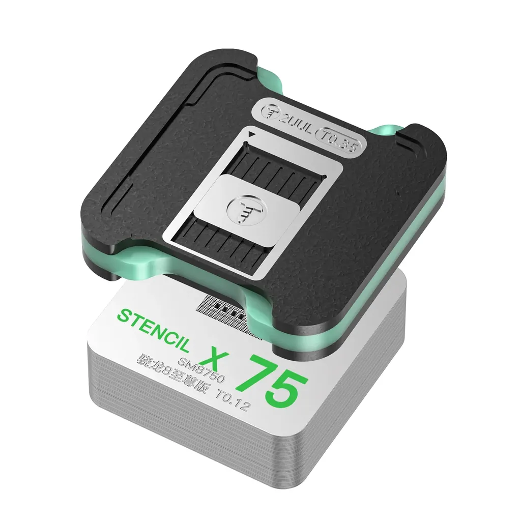 تصویر شابلون مگنتی 2UUL BH17 